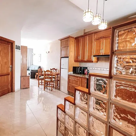 Apartament In Agaves, Close To Playa Bobo, La116 Playa de las Americas (Tenerife)