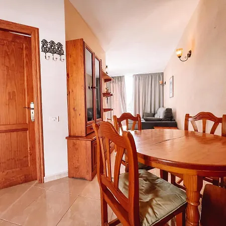 In Agaves, Close To Playa Bobo, La116 Appartement
