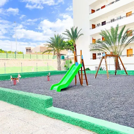 In Agaves, Close To Playa Bobo, La116 Appartement *