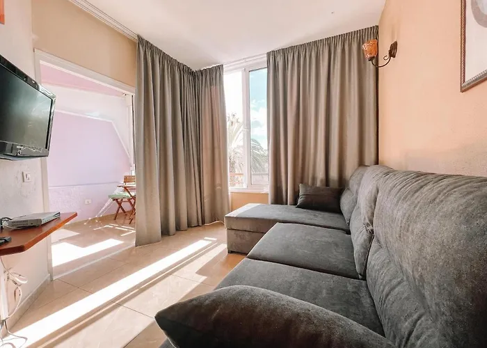 Lägenhet In Agaves, Close To Playa Bobo, La116 Playa de las Americas (Tenerife)