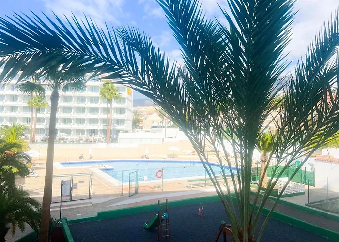 In Agaves, Close To Playa Bobo, La116 Lägenhet Playa de las Americas (Tenerife)