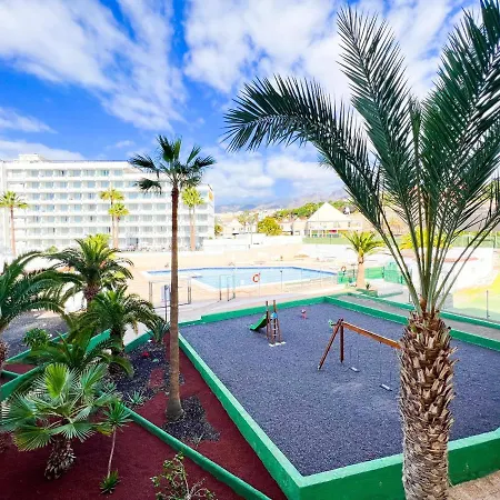 In Agaves, Close To Playa Bobo, La116 Playa de las Americas (Tenerife)