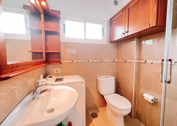 In Agaves, Close To Playa Bobo, La116 Playa de las Américas