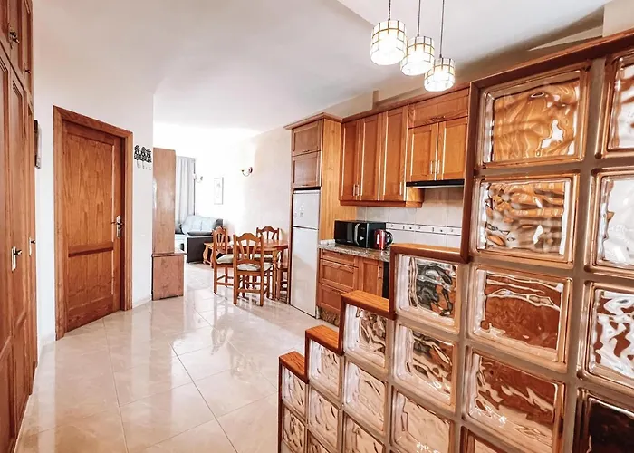 Apartmán In Agaves, Close To Playa Bobo, La116 Playa de las Americas (Tenerife)